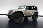 Jeep Wrangler Flattop Concept 2013 года